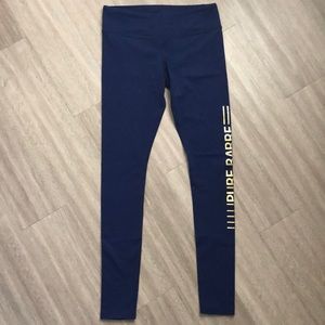 Pure Barre Leggings by 59 Splits